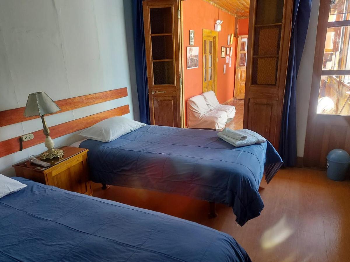 Hostal Lluvia De Oro Arequipa Exterior foto