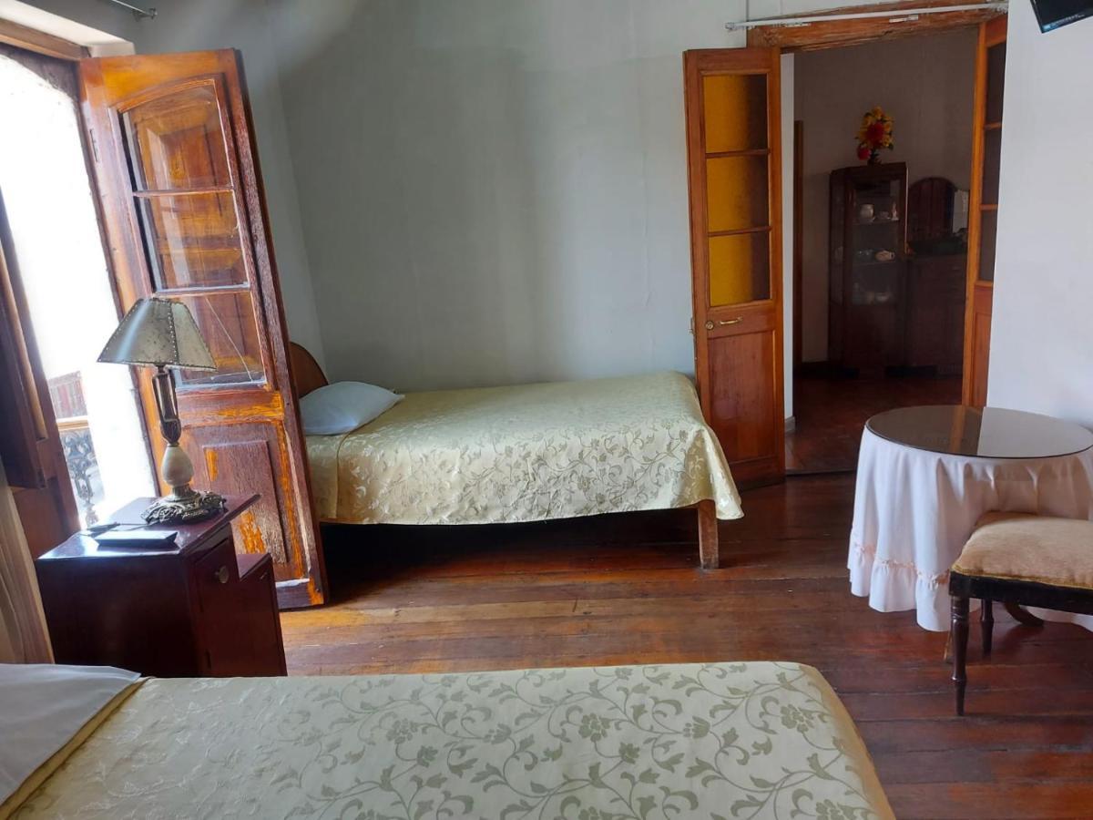 Hostal Lluvia De Oro Arequipa Exterior foto