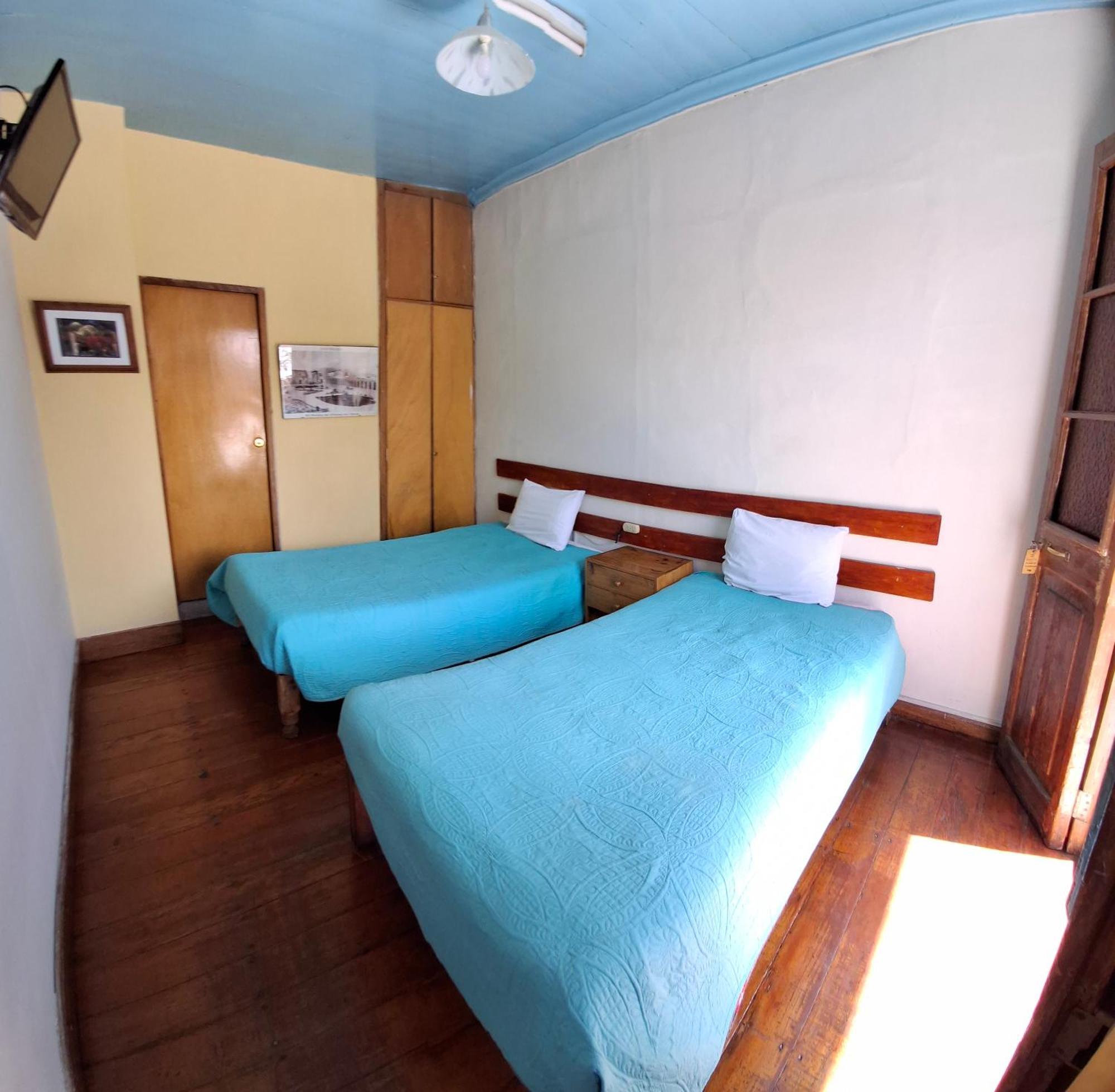 Hostal Lluvia De Oro Arequipa Exterior foto