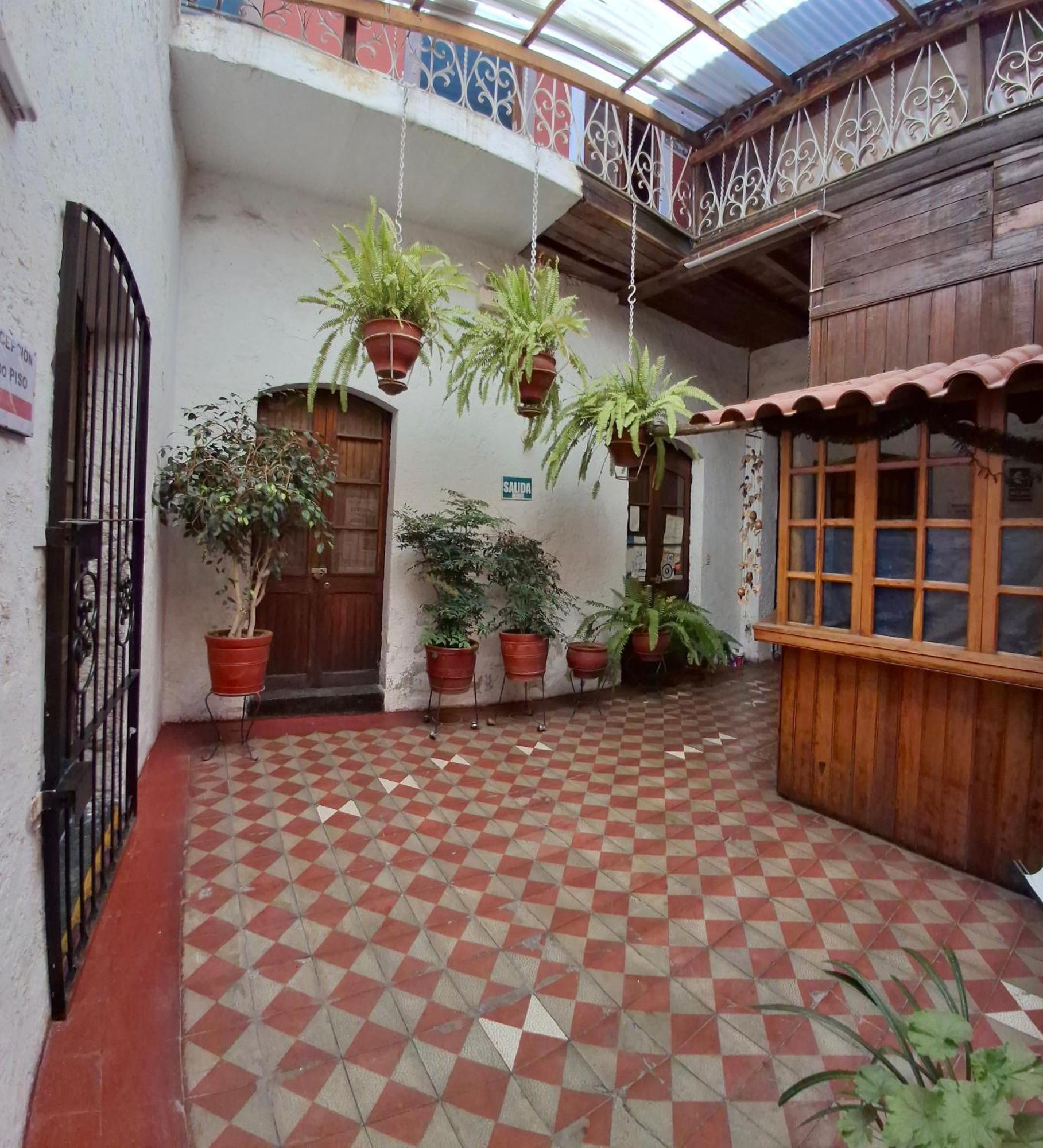 Hostal Lluvia De Oro Arequipa Exterior foto